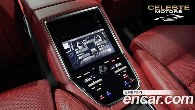 PORSCHE Panamera (971) 2.9 AWD 2021 — photo 16 sur 20
