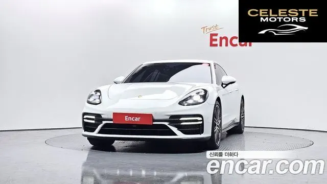 PORSCHE Panamera (971) 2.9 AWD 2021 — photo 3 sur 20