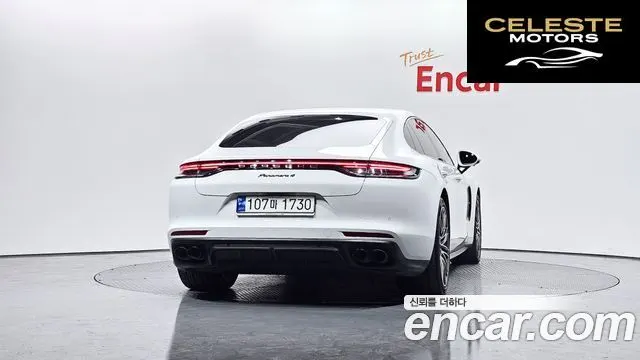 PORSCHE Panamera (971) 2.9 AWD 2021 — photo 4 sur 20
