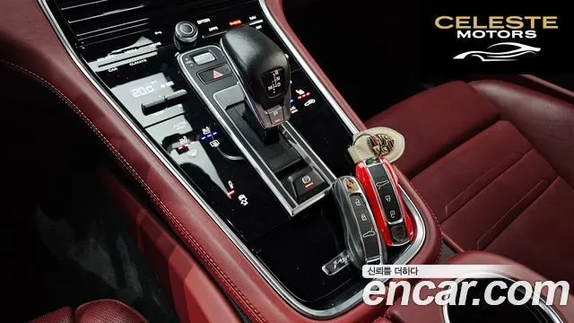 PORSCHE Panamera (971) 2.9 AWD 2021 — photo 9 sur 20