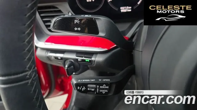 PORSCHE 911 (992) Targa 4 2021 — photo 17 sur 26
