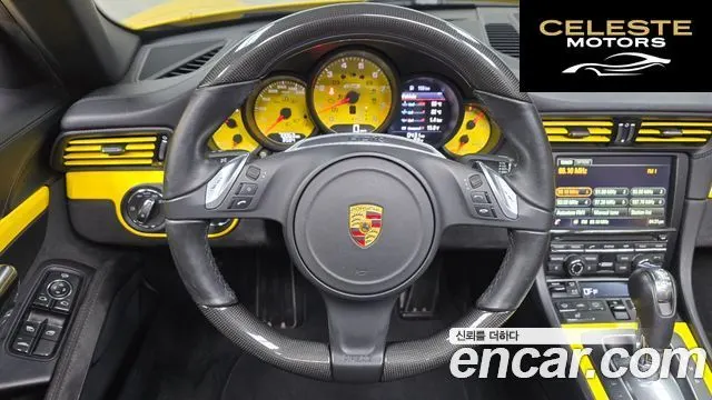 PORSCHE 911 Carrera 4 GTS Cabriolet 2016 — photo 12 sur 20