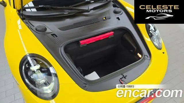 PORSCHE 911 Carrera 4 GTS Cabriolet 2016 — photo 20 sur 20
