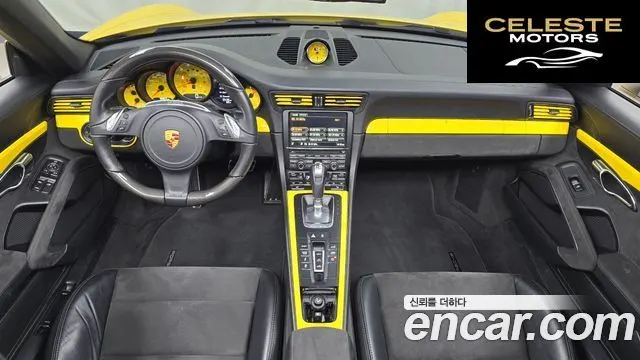 PORSCHE 911 Carrera 4 GTS Cabriolet 2016 — photo 7 sur 20