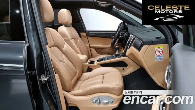 PORSCHE Macan 2.0 2017 — photo 11 sur 20