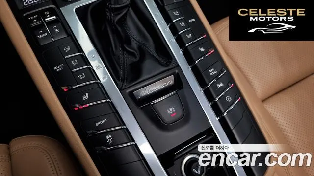 PORSCHE Macan 2.0 2017 — photo 17 sur 20