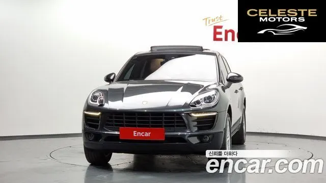 PORSCHE Macan 2.0 2017 — photo 3 sur 20