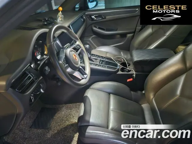 PORSCHE Macan 2.0 2019 — photo 10 sur 15