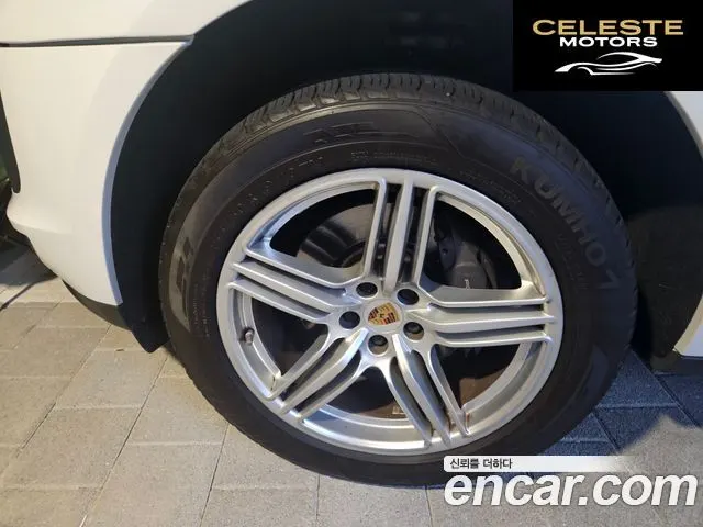 PORSCHE Macan 2.0 2019 — photo 11 sur 15