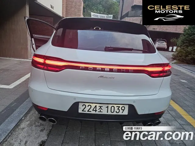 PORSCHE Macan 2.0 2019 — photo 2 sur 15