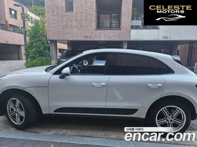 PORSCHE Macan 2.0 2019 — photo 3 sur 15