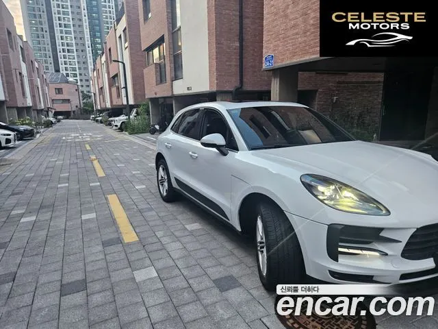 PORSCHE Macan 2.0 2019 — photo 6 sur 15