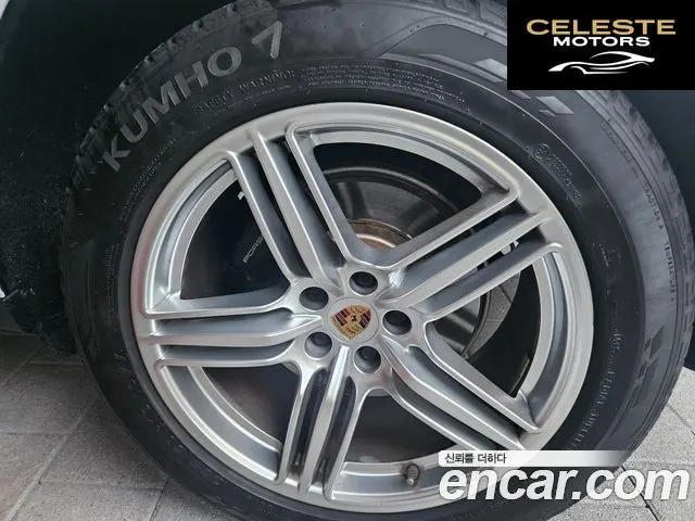 PORSCHE Macan 2.0 2019 — photo 8 sur 15
