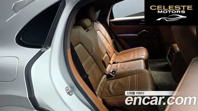 PORSCHE Cayenne (PO536) 3.0 Coupé 2020 — photo 12 sur 20
