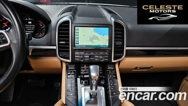 PORSCHE Cayenne 3.0 2016 — photo 14 sur 20