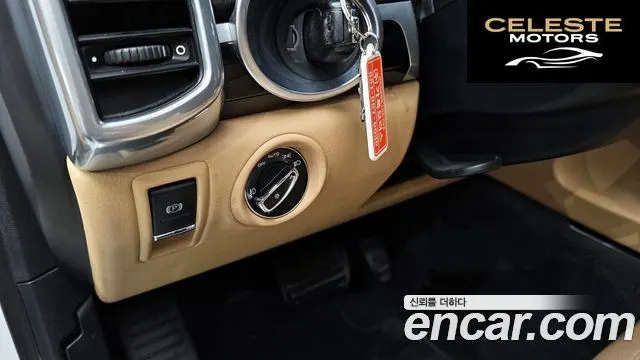 PORSCHE Cayenne 3.0 2016 — photo 16 sur 20