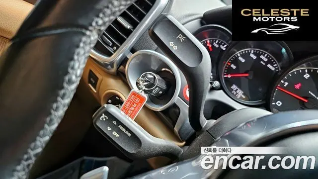 PORSCHE Cayenne 3.0 2016 — photo 19 sur 20
