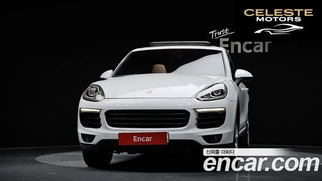 PORSCHE Cayenne 3.0 2016 — photo 3 sur 20