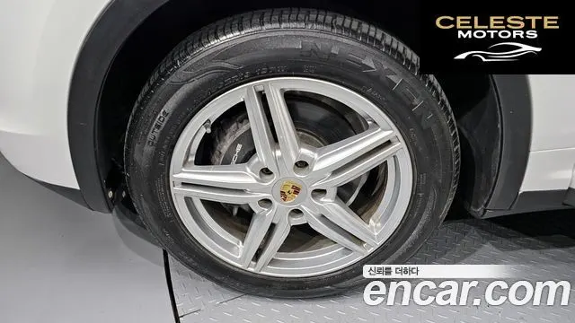 PORSCHE Cayenne 3.0 2016 — photo 5 sur 20