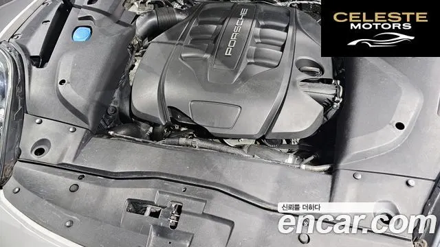 PORSCHE Cayenne 3.0 2016 — photo 6 sur 20