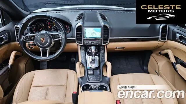 PORSCHE Cayenne 3.0 2016 — photo 7 sur 20