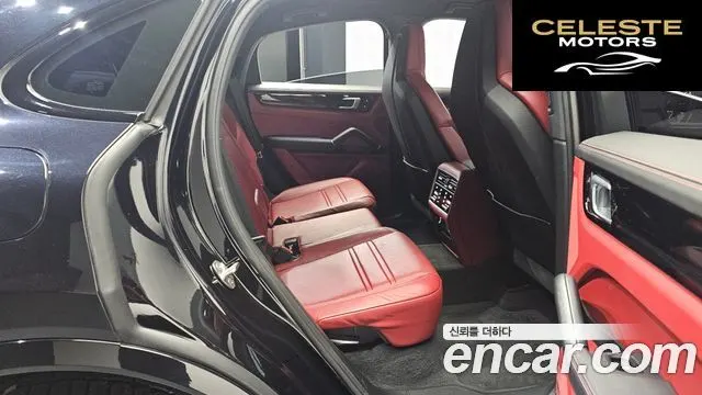 PORSCHE Cayenne (PO536) 3.0 Coupé 2021 — photo 12 sur 26