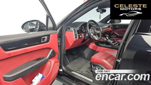 PORSCHE Cayenne (PO536) 3.0 Coupé 2021 — photo 10 sur 26
