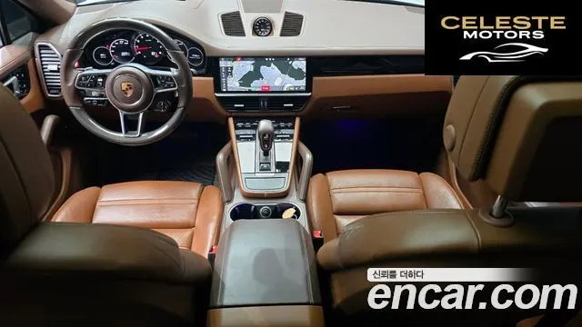 PORSCHE Cayenne (PO536) 3.0 Coupé 2020 — photo 7 sur 20