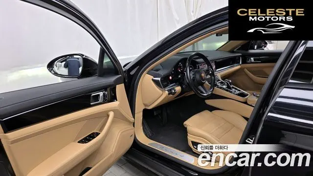 PORSCHE Panamera (971) 2.9 AWD 2021 — photo 10 sur 26