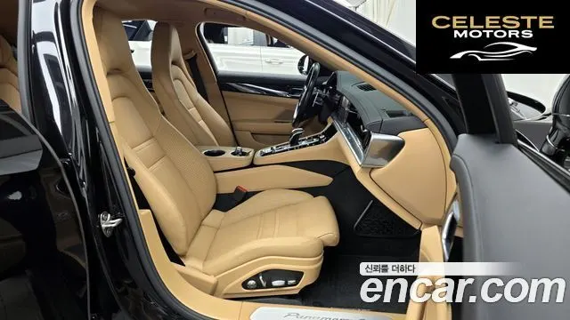 PORSCHE Panamera (971) 2.9 AWD 2021 — photo 11 sur 26