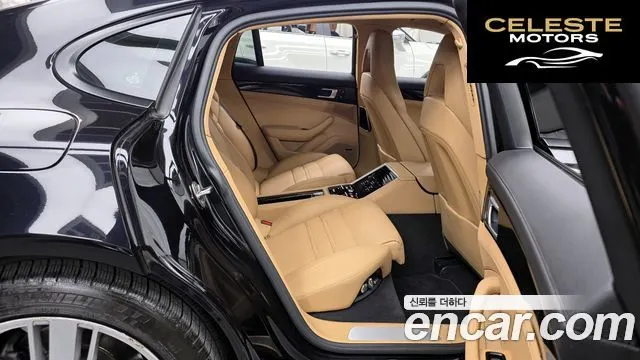 PORSCHE Panamera (971) 2.9 AWD 2021 — photo 12 sur 26