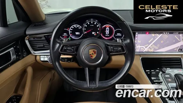 PORSCHE Panamera (971) 2.9 AWD 2021 — photo 13 sur 26
