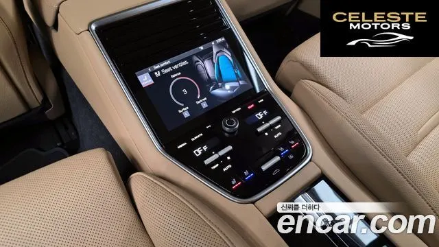 PORSCHE Panamera (971) 2.9 AWD 2021 — photo 19 sur 26