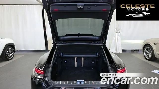 PORSCHE Panamera (971) 2.9 AWD 2021 — photo 20 sur 26
