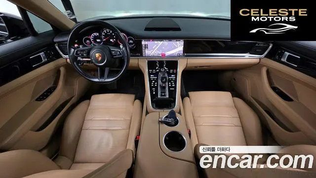PORSCHE Panamera (971) 2.9 AWD 2021 — photo 24 sur 26