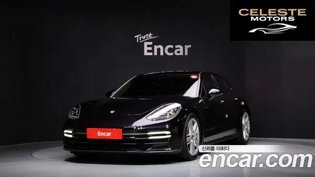 PORSCHE Panamera (971) 2.9 AWD 2021 — photo 25 sur 26
