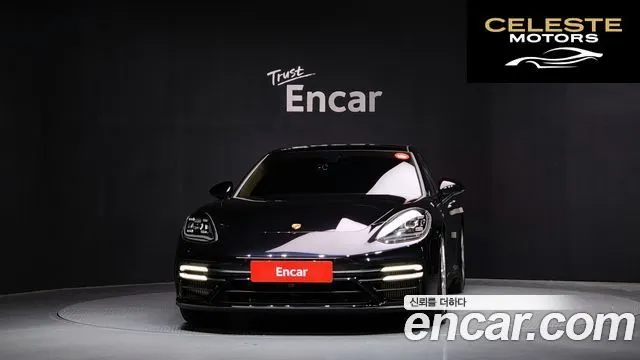 PORSCHE Panamera (971) 2.9 AWD 2021 — photo 3 sur 26