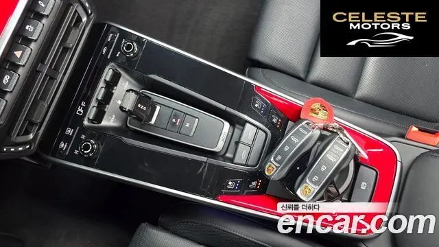 PORSCHE 911 (992) Targa 4 2021 — photo 9 sur 26