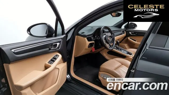 PORSCHE Macan 2.0 2017 — photo 10 sur 20