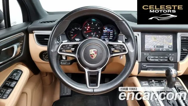 PORSCHE Macan 2.0 2017 — photo 13 sur 20
