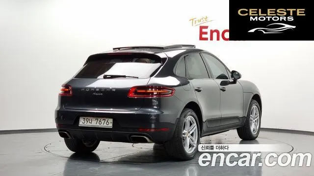 PORSCHE Macan 2.0 2017 — photo 2 sur 20