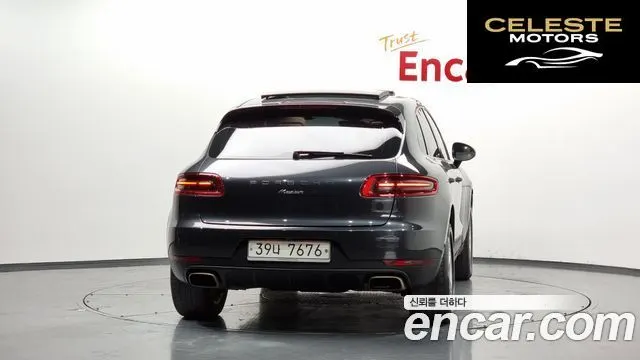 PORSCHE Macan 2.0 2017 — photo 4 sur 20