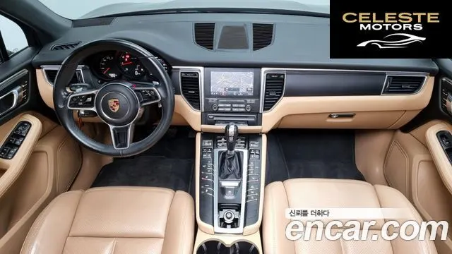 PORSCHE Macan 2.0 2017 — photo 7 sur 20