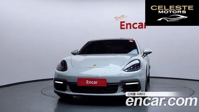 PORSCHE Panamera (971) 2.9 4S 2017 — photo 3 sur 20