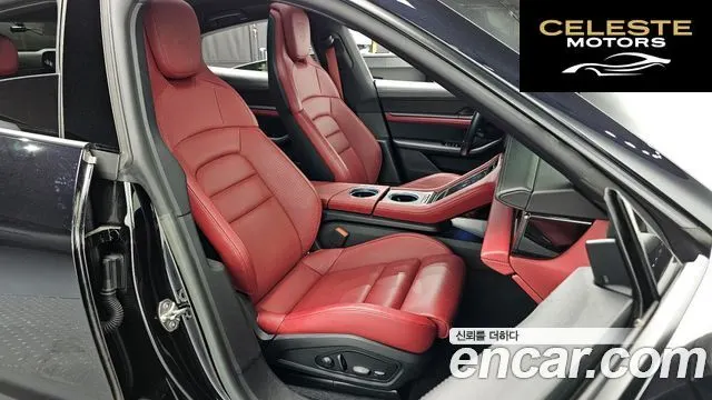 PORSCHE Taycan 2024 — photo 10 sur 20