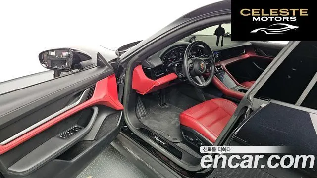 PORSCHE Taycan 2024 — photo 11 sur 20
