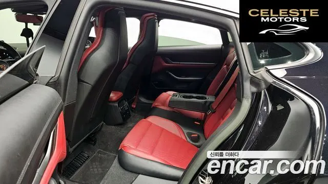 PORSCHE Taycan 2024 — photo 12 sur 20