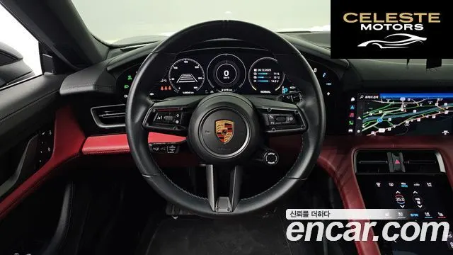 PORSCHE Taycan 2024 — photo 13 sur 20