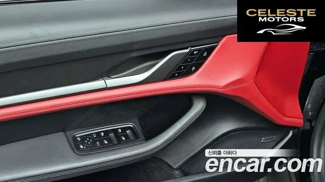 PORSCHE Taycan 2024 — photo 20 sur 20