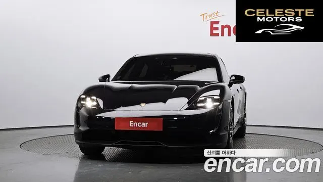 PORSCHE Taycan 2024 — photo 3 sur 20
